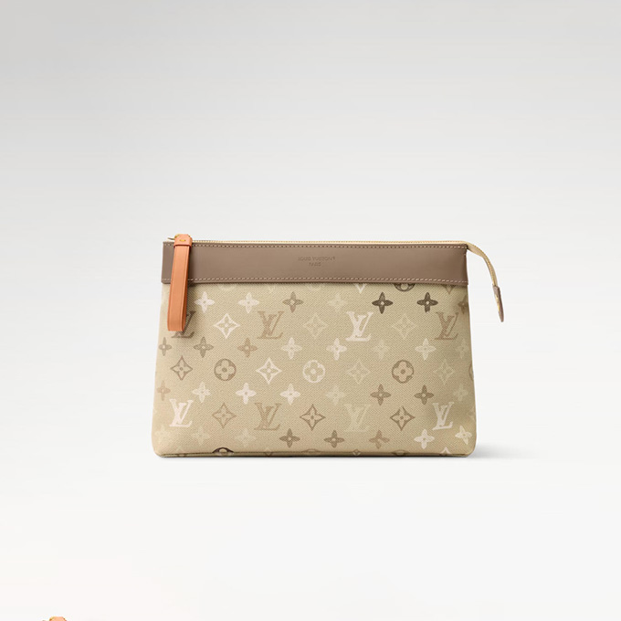 lv louis vuitton pochette voyage souple pouch #m29427